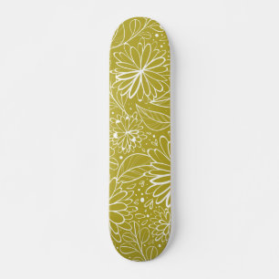Luxury Mandala 29 Skateboard