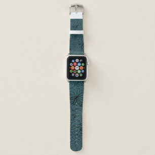 Luxury Mandala 30 Apple Watch Band