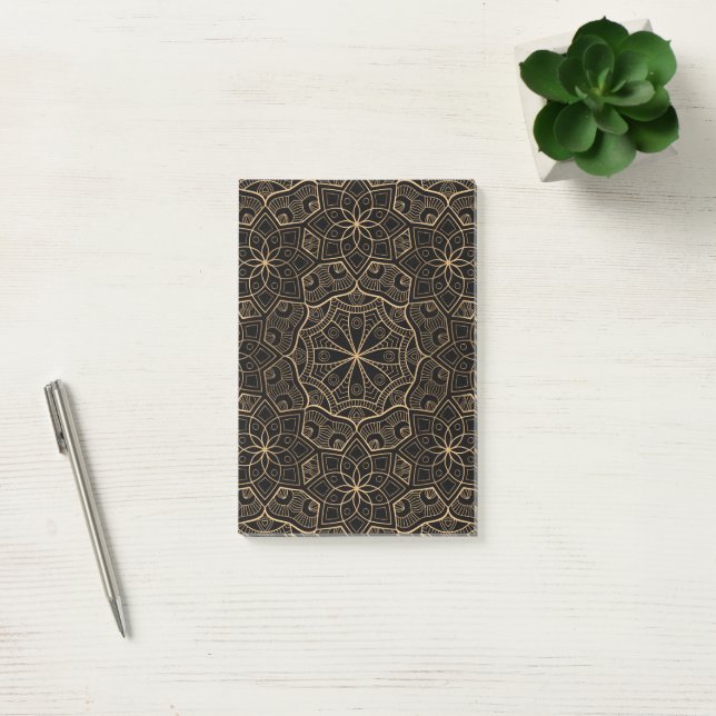 Luxury Mandala 3 Post-it Notes (Office)