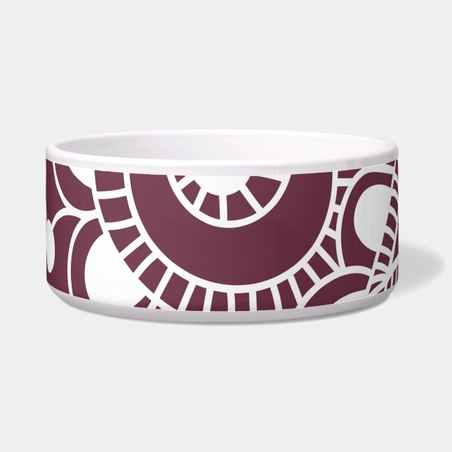 Luxury Mandala 44 Bowl (Front)