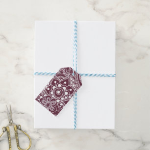 Luxury Mandala 44 Gift Tags