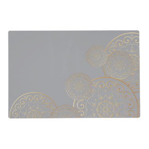 Luxury Mandala 49 Placemat