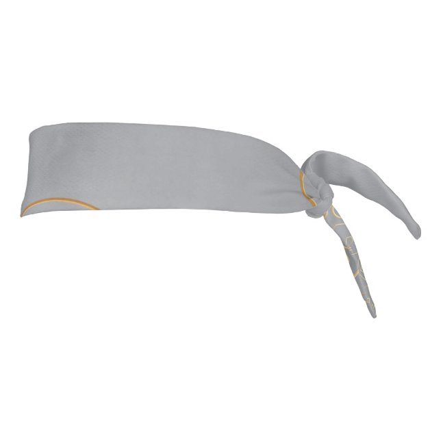 Luxury Mandala 49 Tie Headband (Rotate 90)