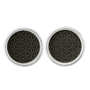 Luxury Mandala 51 Cufflinks