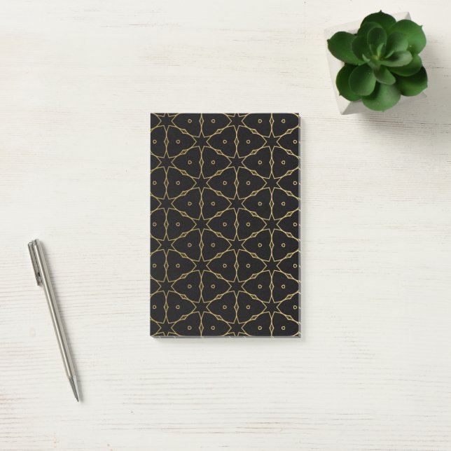 Luxury Mandala 51 Post-it Notes (Office)