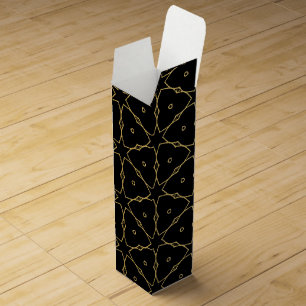 Luxury Mandala 51 Wine Box