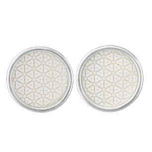 Luxury Mandala 52 Cufflinks