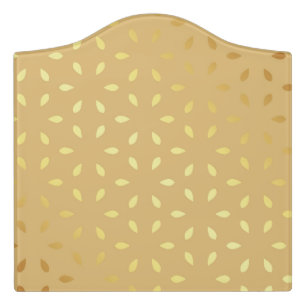 Luxury Mandala 7 Door Sign