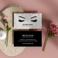 Luxury Marble Eyelash Brow bar professional