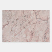 LUXURY MARBLE HEAVY WEIGHT DECOUPAGE  WRAPPING PAPER SHEETS (Front 2)