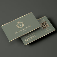 Luxury Med Spa Wellness Therapist Crest Sage