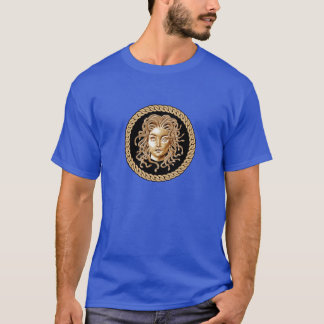Luxury Medusa Head T-Shirt