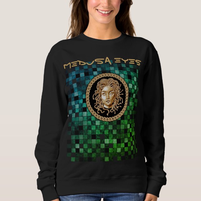 Luxury Medusa  Sweatshirt (Front)