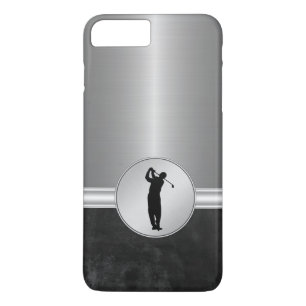 Luxury Men's Golf Sports iPhone 8 Plus/7 Plus Case