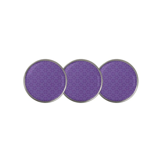 Luxury Metal & Magnetic Markers • Level Your Putt (3 Up)