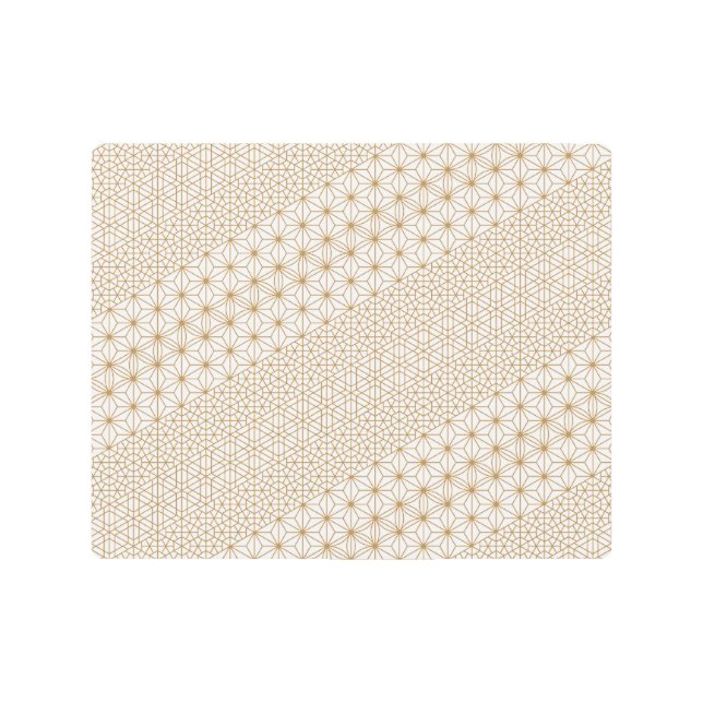 Luxury Metal Print (Front)