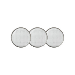 Luxury Minimal Golf Ball Markers Set