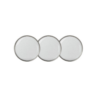 Luxury Minimal Golf Ball Markers Set