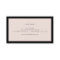 Luxury Minimal Monogram Blush Pink Chic Stylish