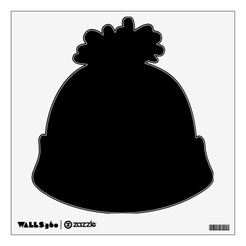 Luxury Minimalist Back to School Wall Decal