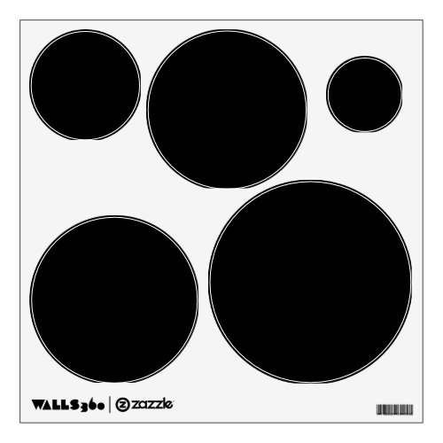 Luxury Minimalist Back to School Wall Decal