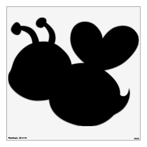 Luxury Minimalist Back to School Wall Decal