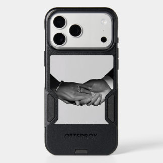 Luxury Minimalist Couple Ring Hands iPhone 17 Pro  Max Case