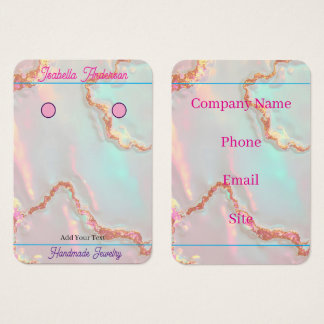 Luxury Modern Blush Pink Soft Mint Gold Collection