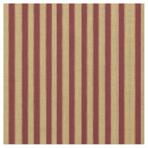 Luxury Modern Burgundy Gold Linen Collection Fabric