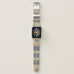 Luxury Modern Business Building Facade Apple Watch Band