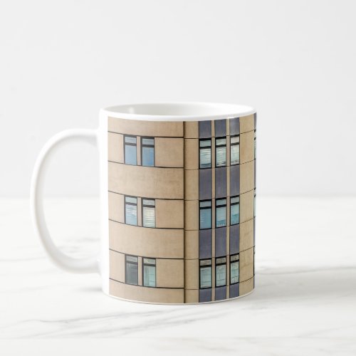 Luxury Modern Business Building Facade Coffee Mug