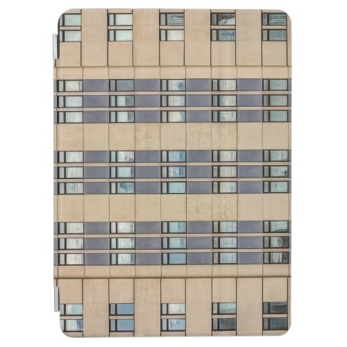 Luxury Modern Business Building Facade iPad Air Cover
