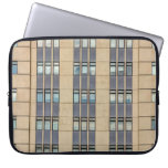 Luxury Modern Business Building Facade Laptop Sleeve