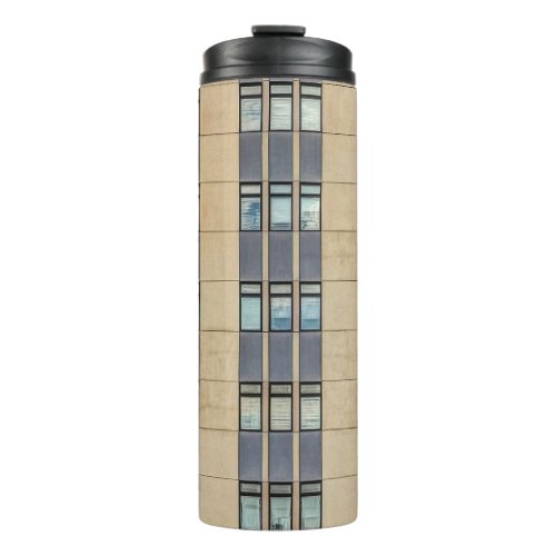 Luxury Modern Business Building Facade Thermal Tumbler