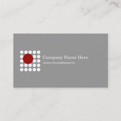 Luxury Modern Business Cards
