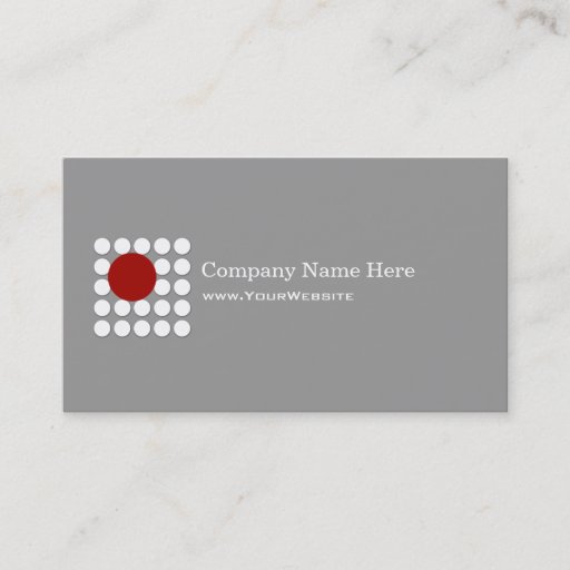 Customizable Luxury Modern Business Cards