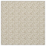 Luxury Modern Elegant Love Gold Heart Fabric