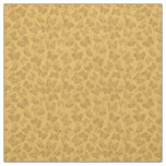 Luxury Modern Gold Natural Floral Butterfly Fabric