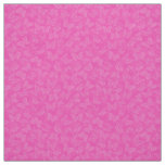 Luxury Modern Pink Natural Floral Butterfly Fabric