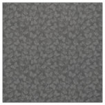 Luxury Modern Silver Natural Floral Butterfly Fabric