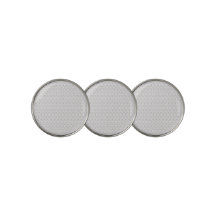 Luxury Monogram Golf Ball Marker