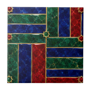 Luxury Moroccan Zellige Tile