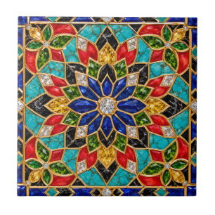 Luxury Moroccan Zellige Tile