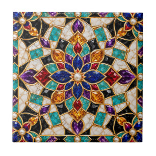 Luxury Moroccan Zellige Tile
