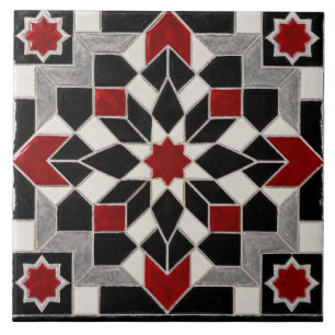 Luxury Moroccan Zellige Tile