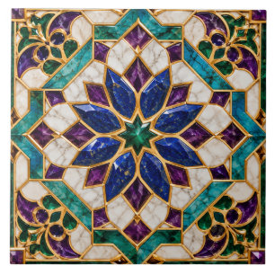 Luxury Moroccan Zellige Tile