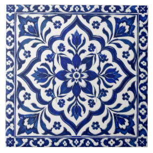 Luxury Moroccan Zellige Tile