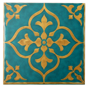 Luxury Moroccan Zellige Tile