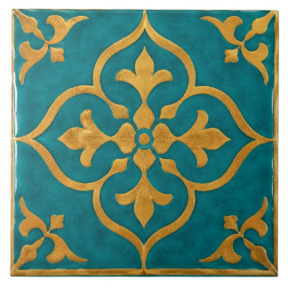 Luxury Moroccan Zellige Tile