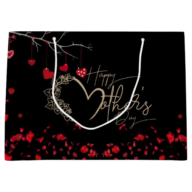Luxury Mother's Day Gift Bag (Front)